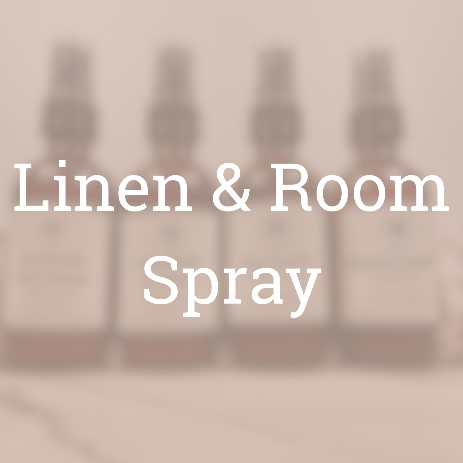 Linen & Room Spray