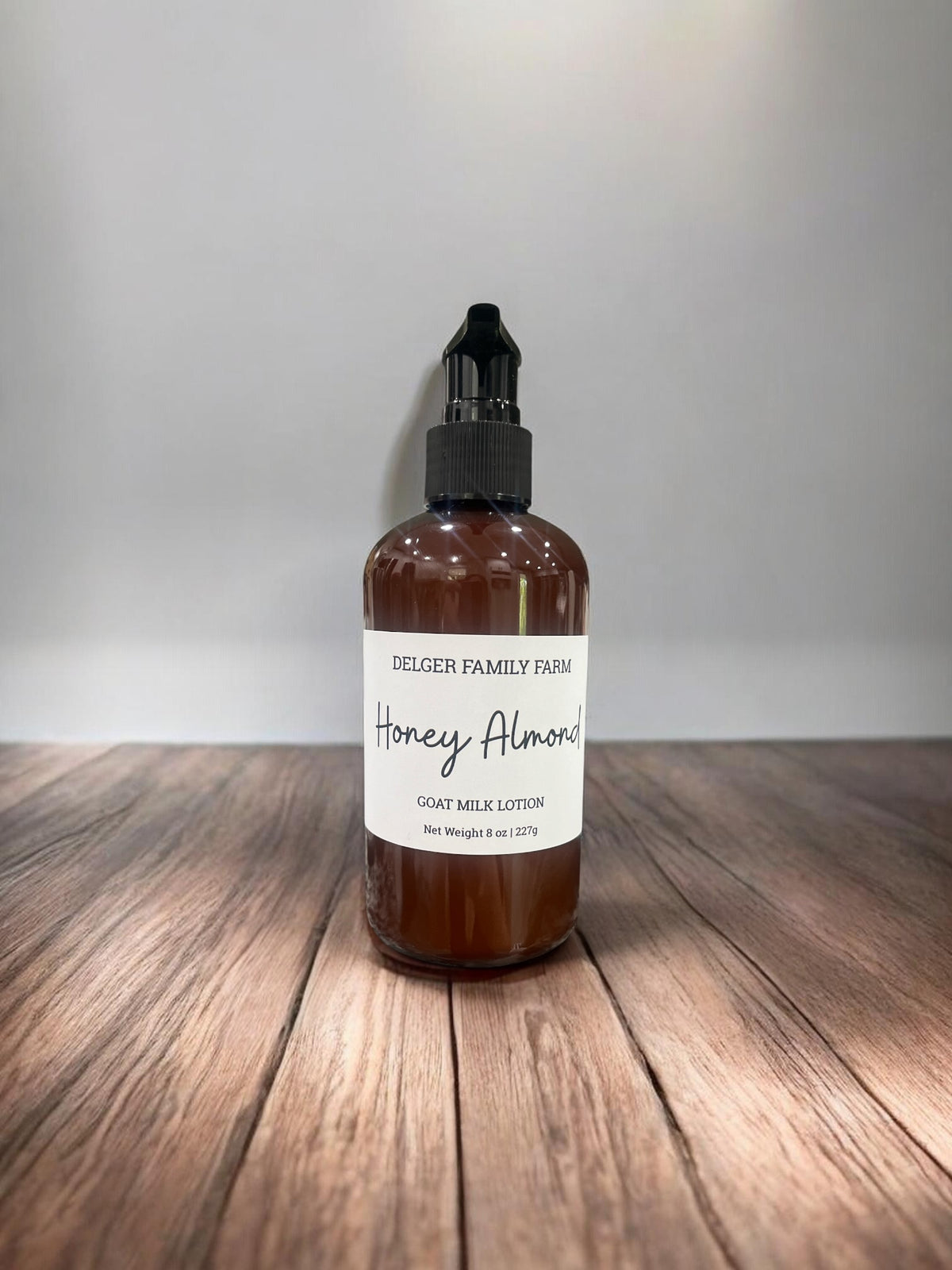 Honey Almond Goat Milk Lotion
