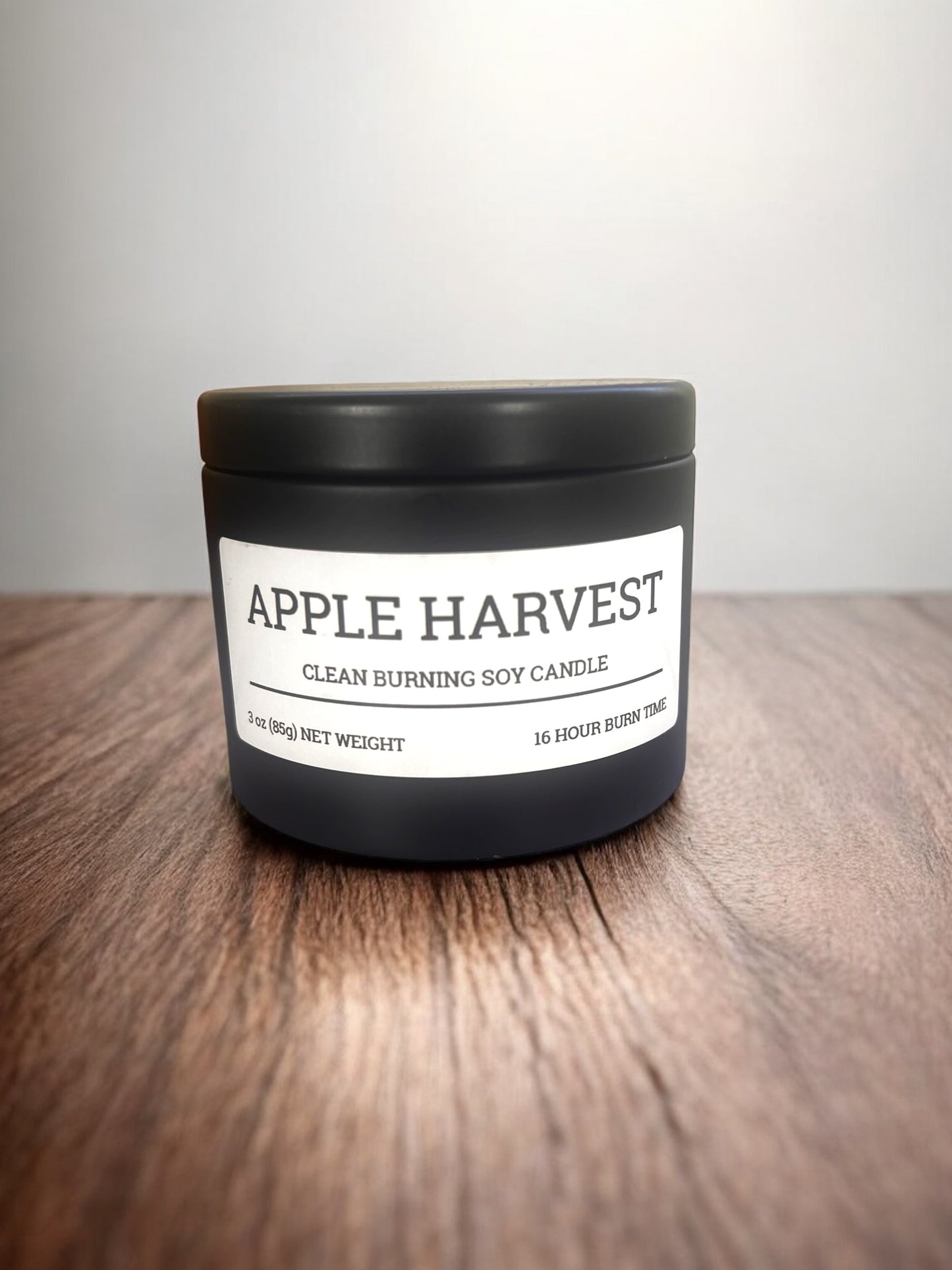 Apple Harvest | Small Batch Non-Toxic Soy Candle