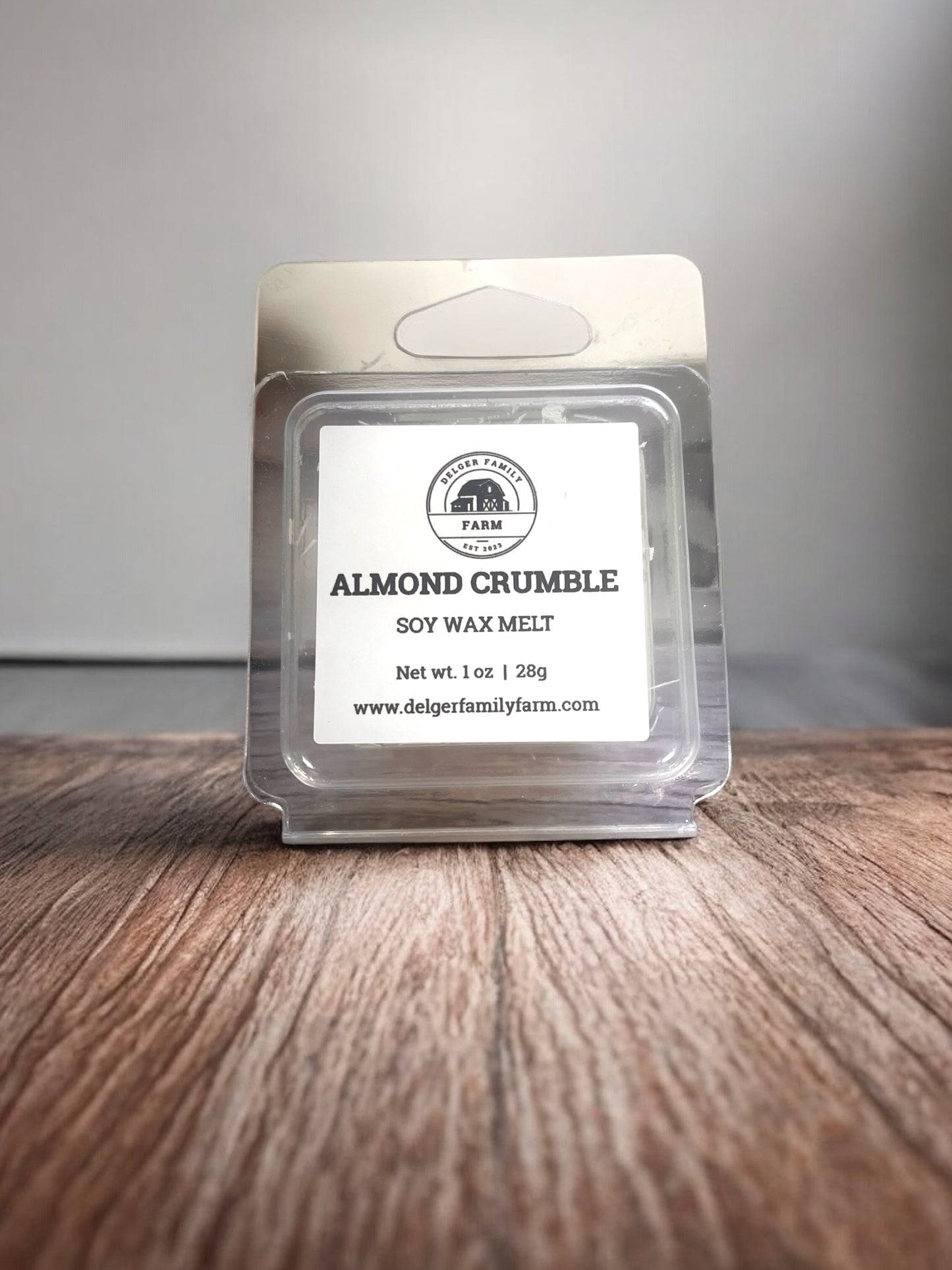 Almond Crumble Wax Melts