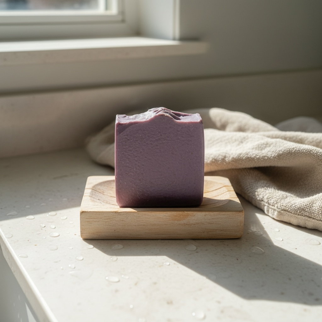 Sweet Lavender Goat Milk Soap