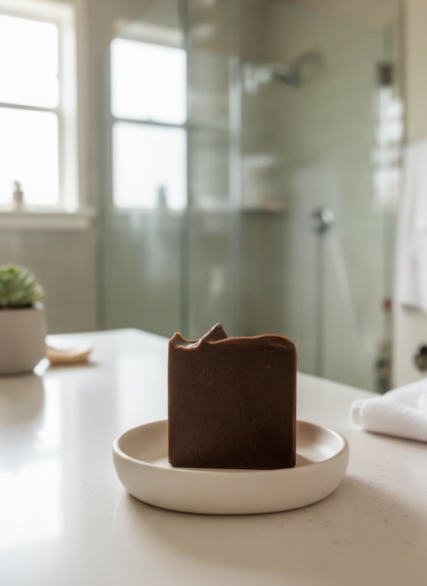 Bare Vanilla Goat Milk Soap