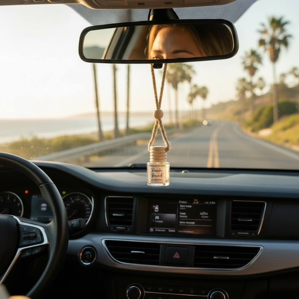 Beach Bound Car Diffuser