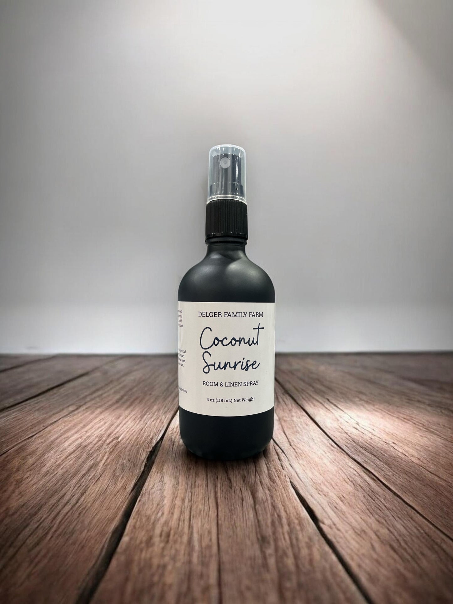 Coconut Sunrise Room & Linen Spray