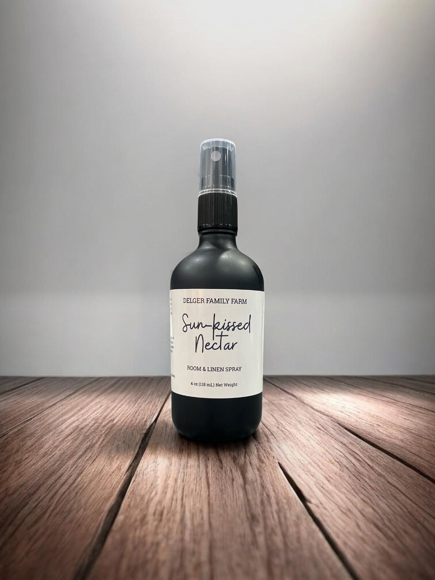 Sun-Kissed Nectar Room & Linen Spray