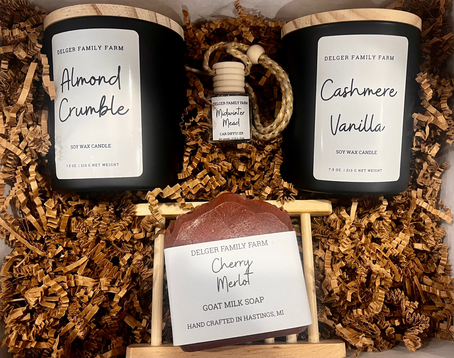 Home Bundle Gift Box