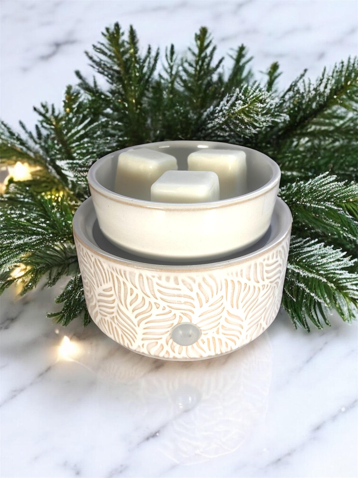 Winter and Pine Wax Melts