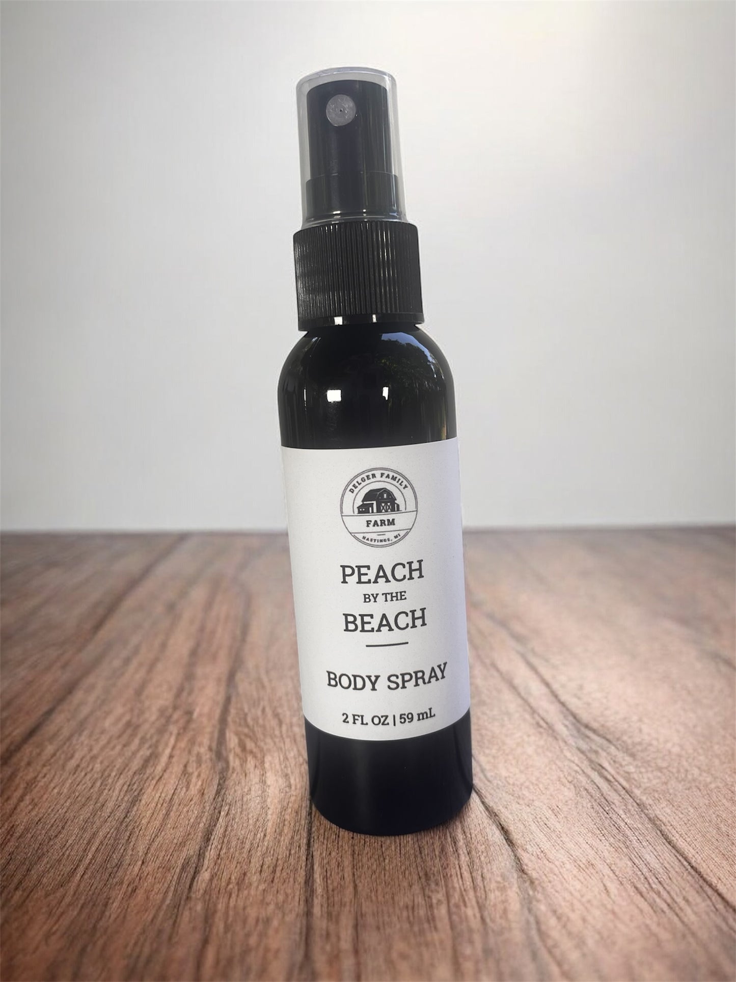 Peach by the Beach Body Spray