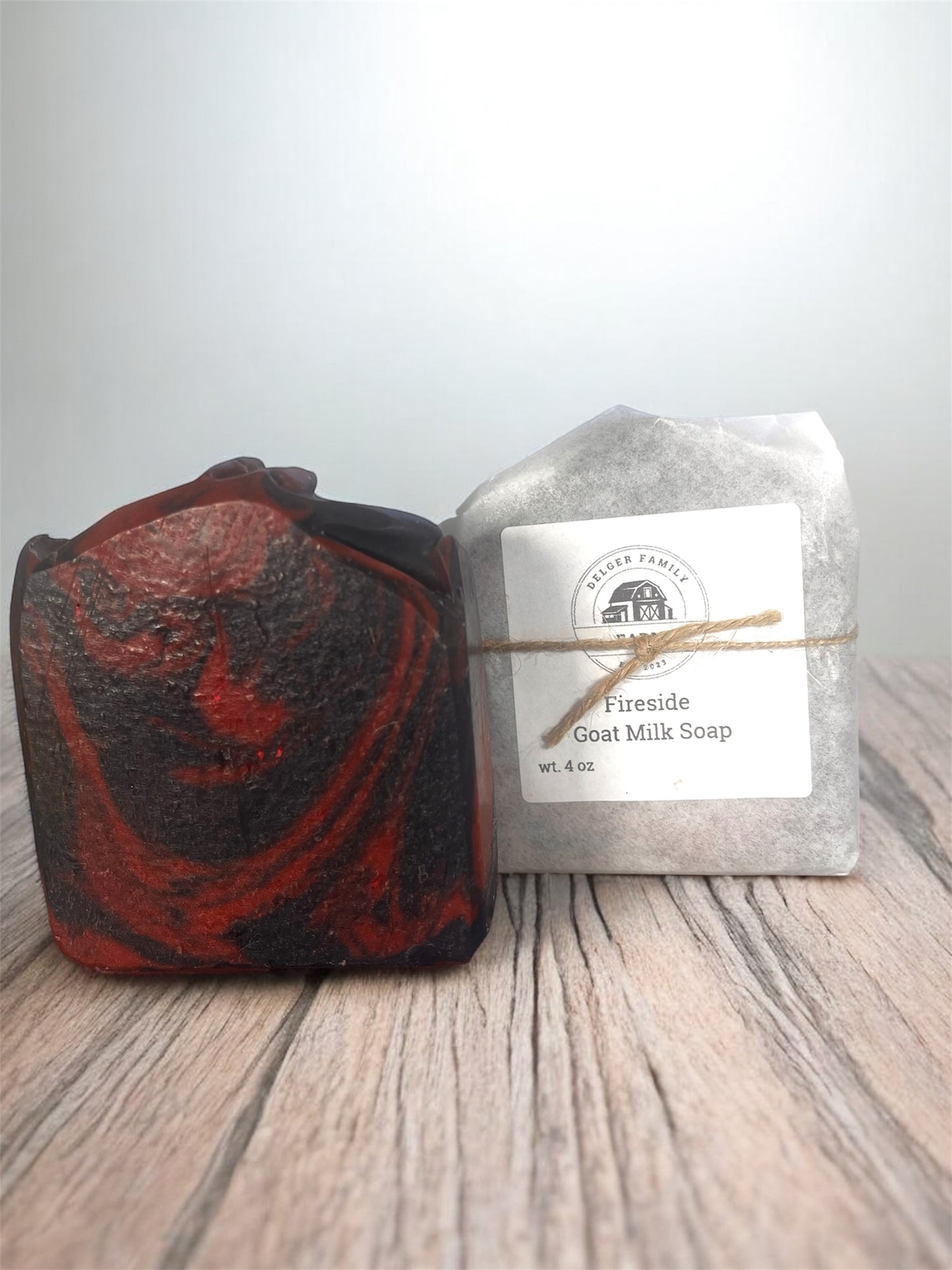 Fireside | Artisan Goat Milk Soap