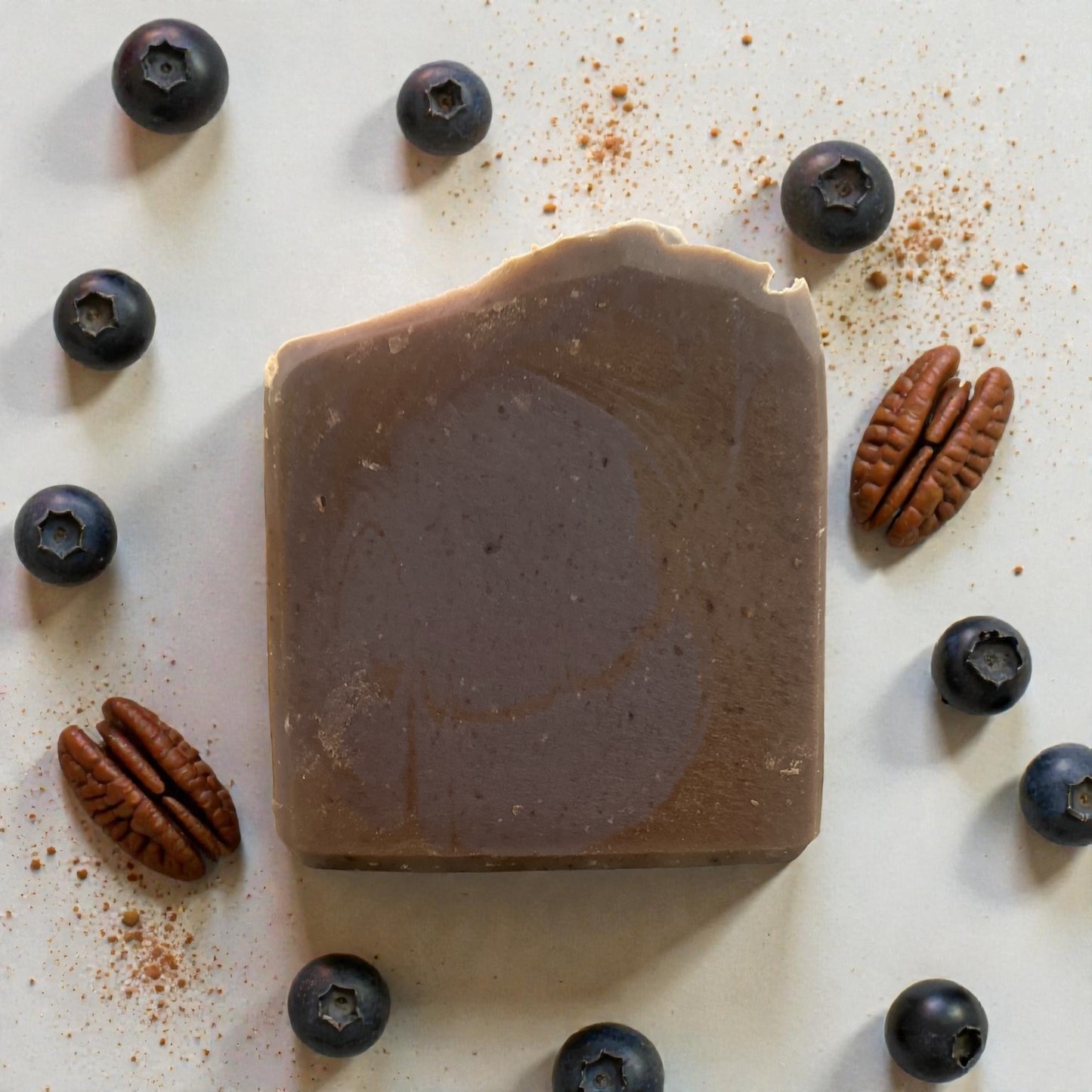 Blueberry Waffles Goat Milk Soap