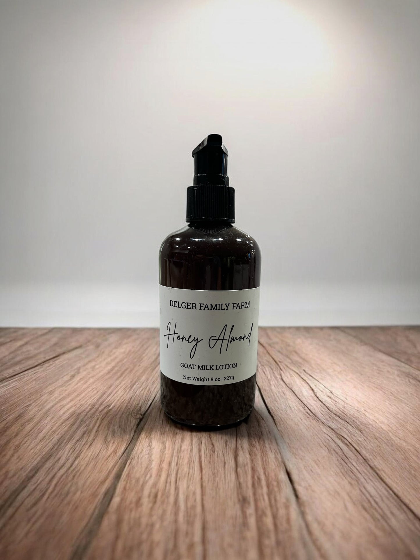 Honey Almond Goat Milk Lotion