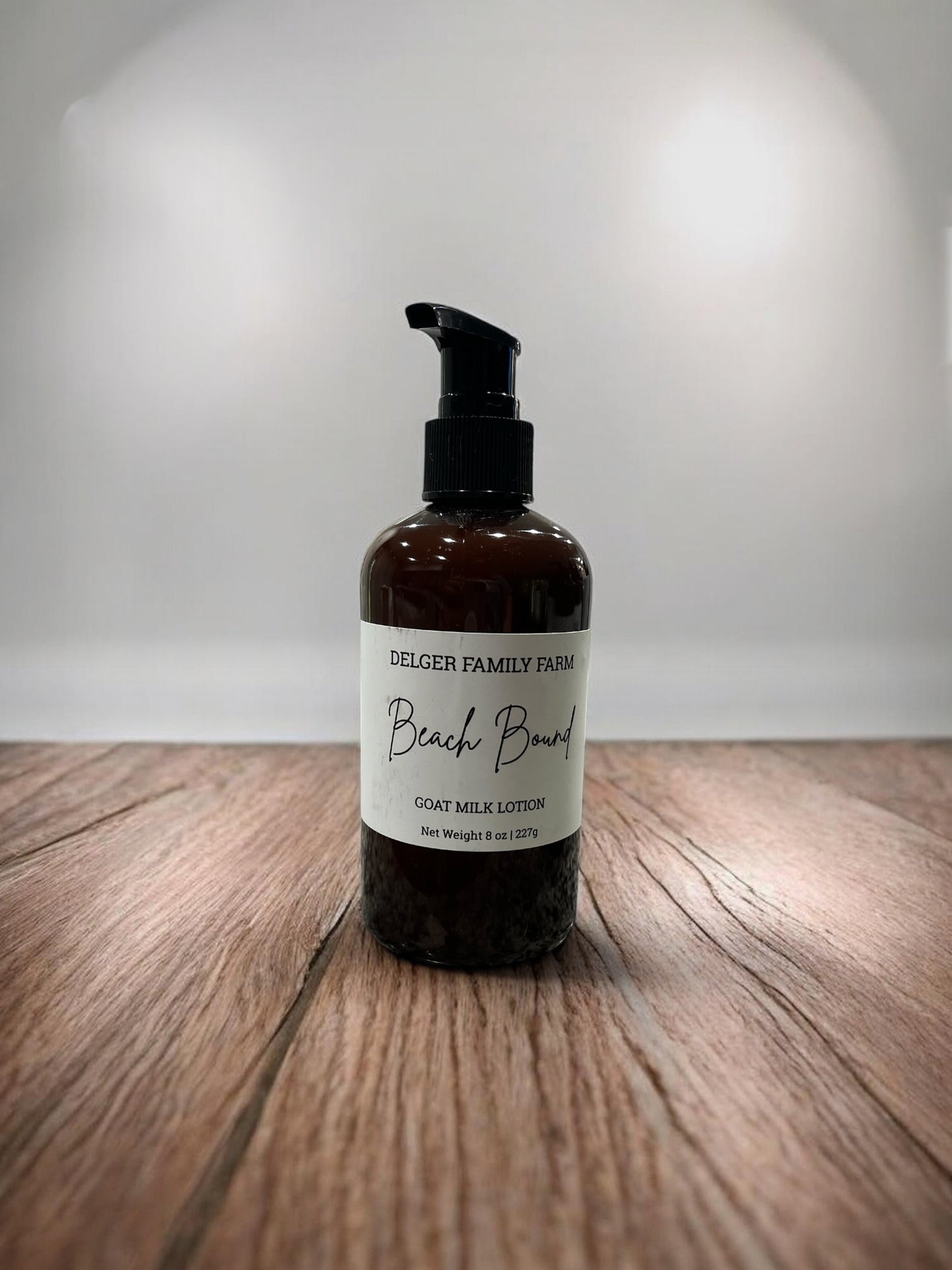Beach Bound Goat Milk Lotion