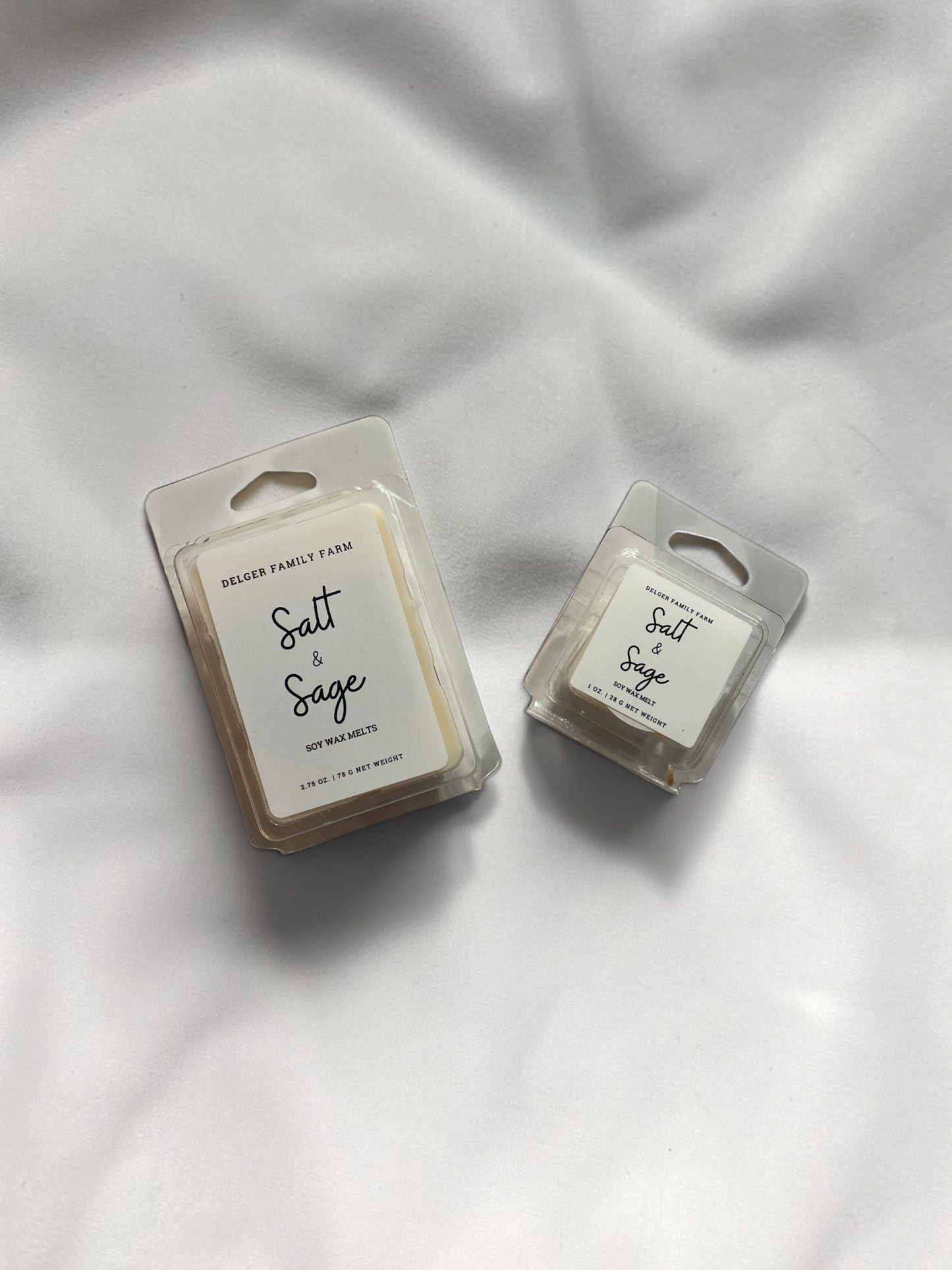 Salt & Sage Wax Melts