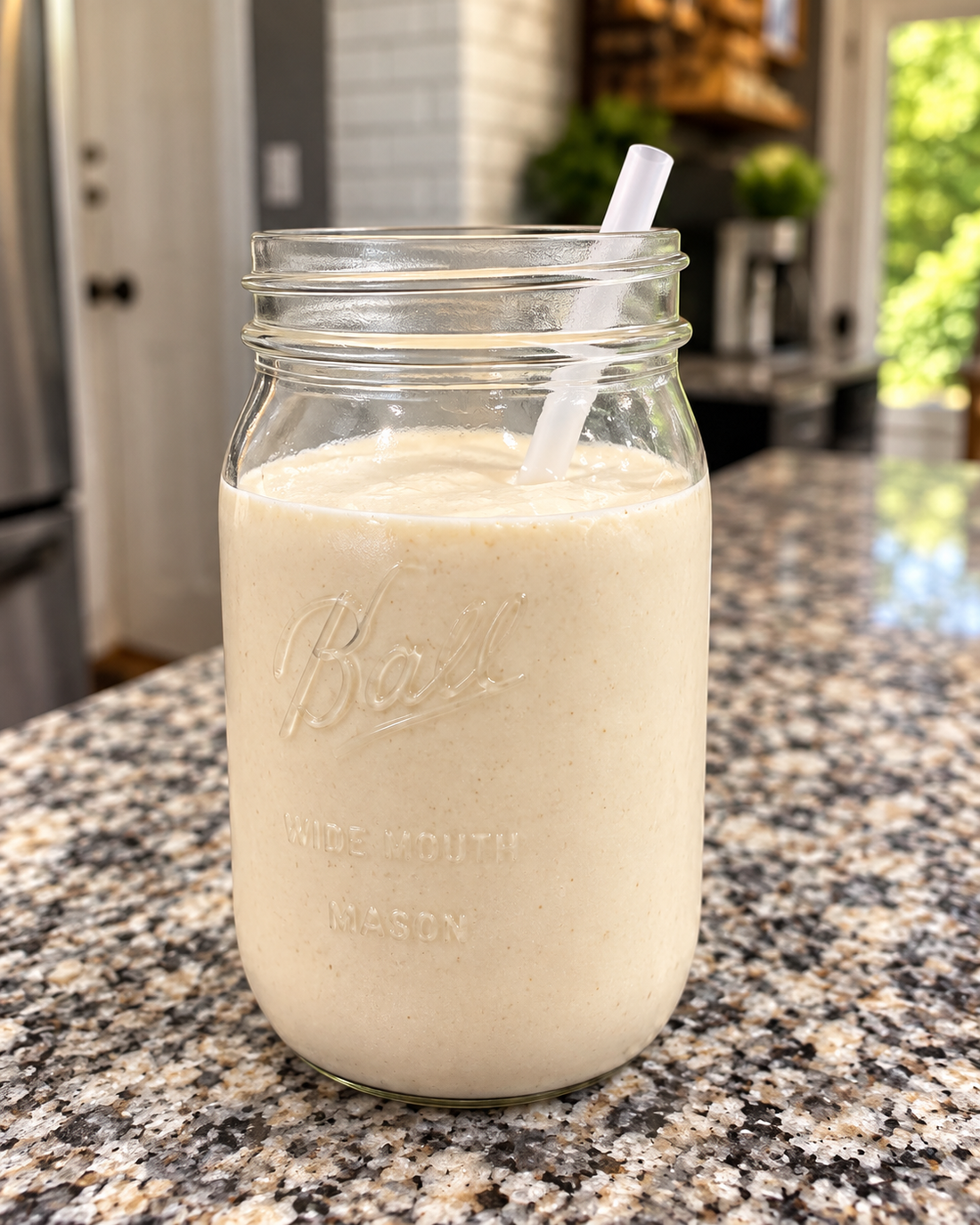 Payday Peanut Butter Protein Shake