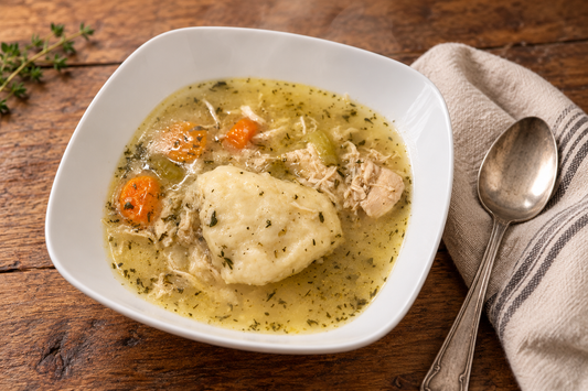 Chicken & Dumpling Soup