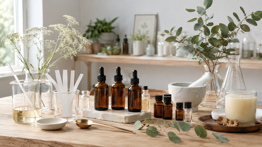 What We Mean by “Clean Fragrance”