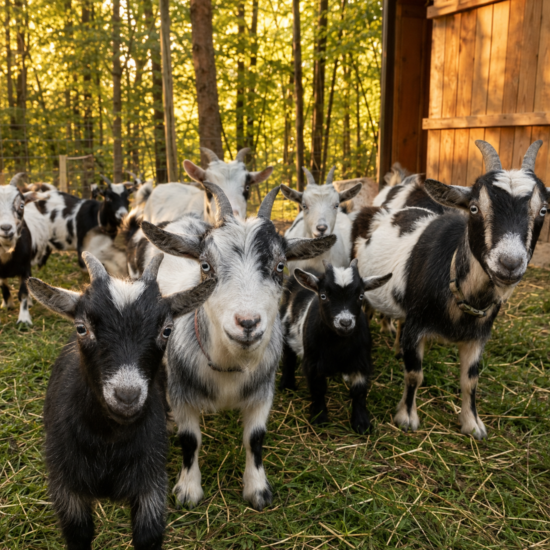 From Our Herd to Your Home