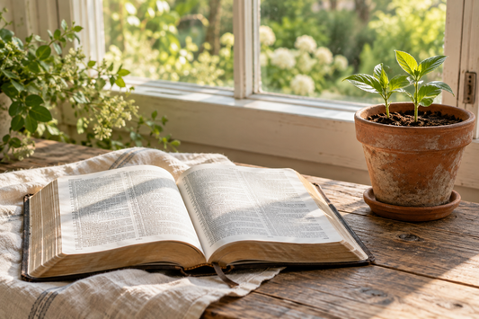 Raising Children, Trusting God