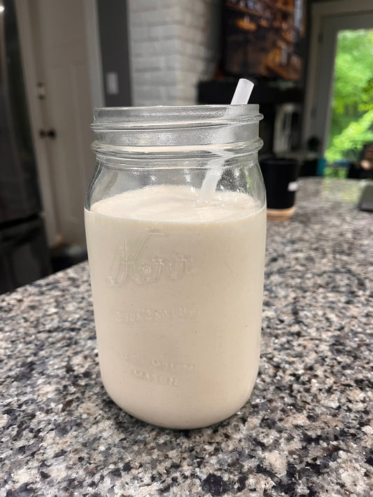 Payday Peanut Butter Protein Shake