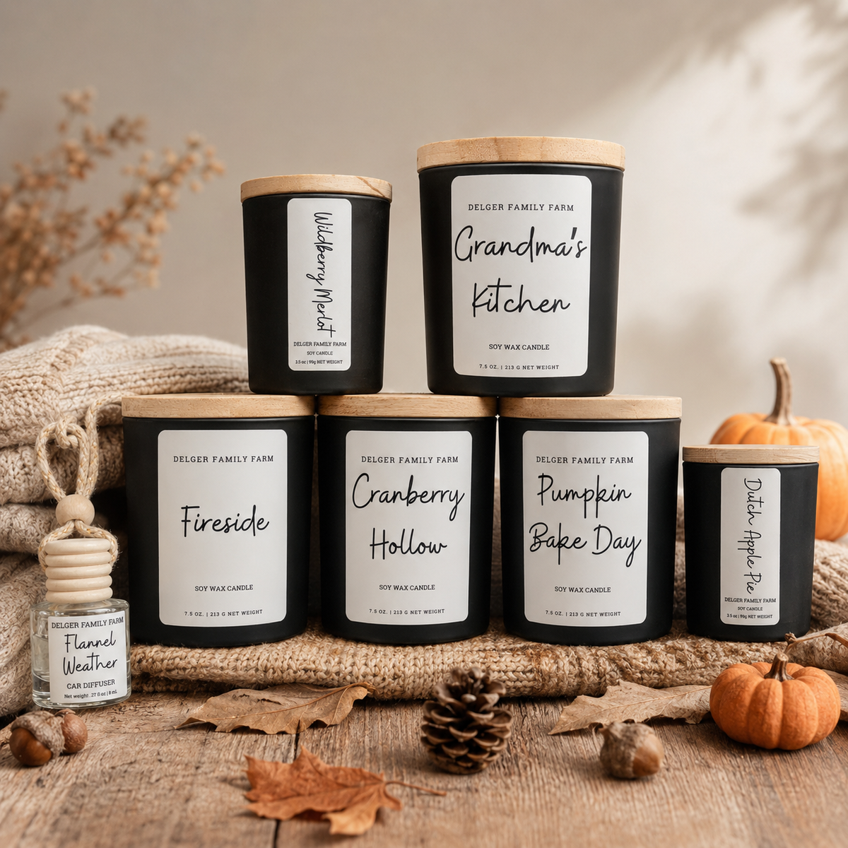 Fall Home Collection