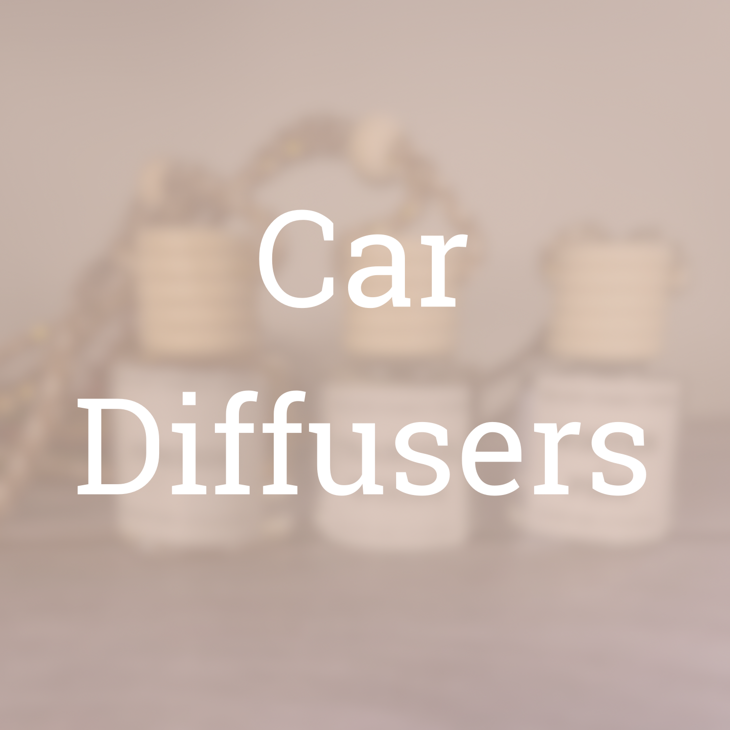Car Diffusers