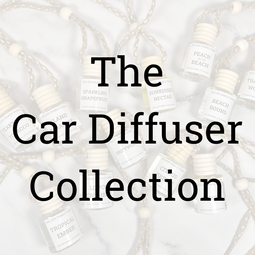 The Car Diffuser Collection