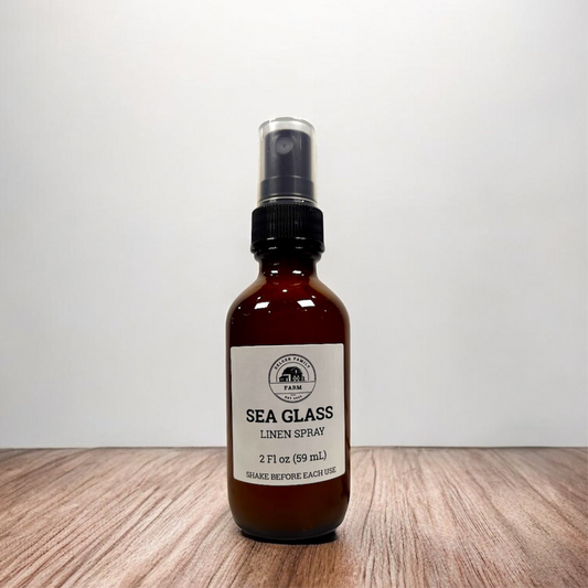 Sea Glass Linen Spray