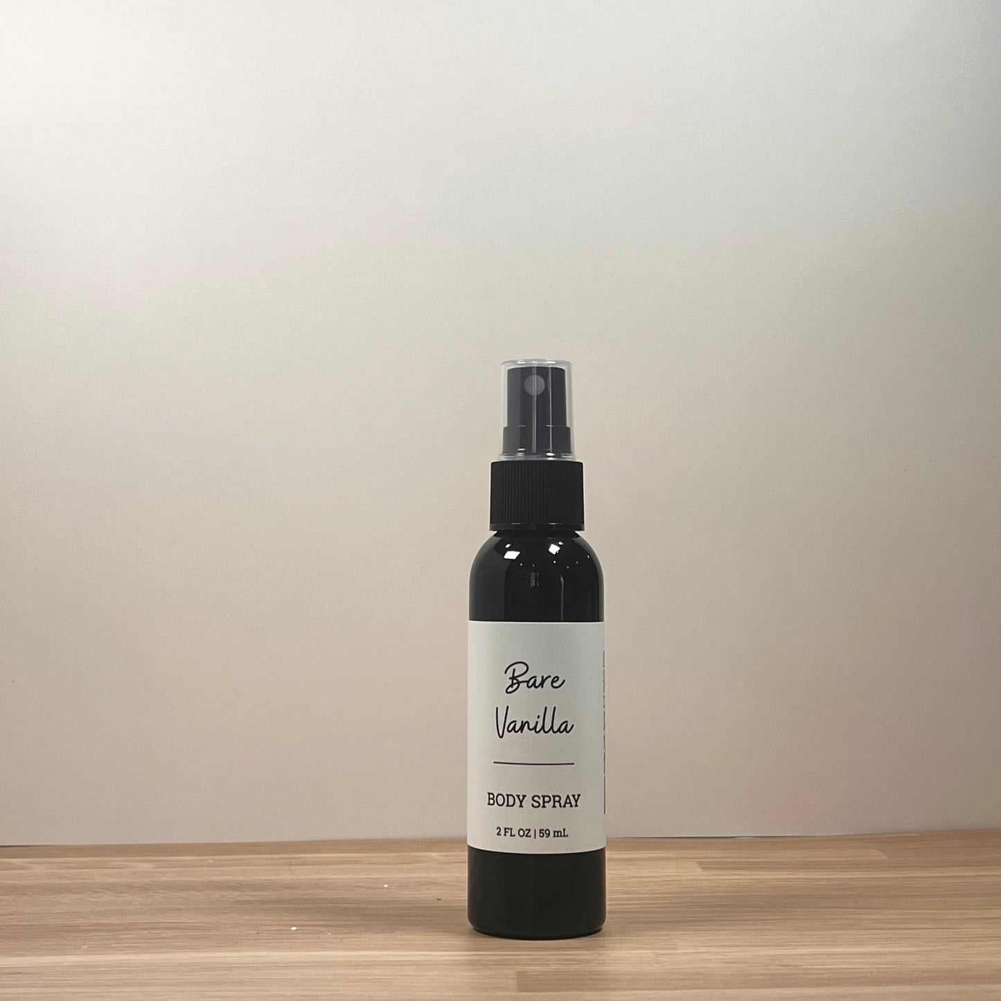 Bare Vanilla Body Spray