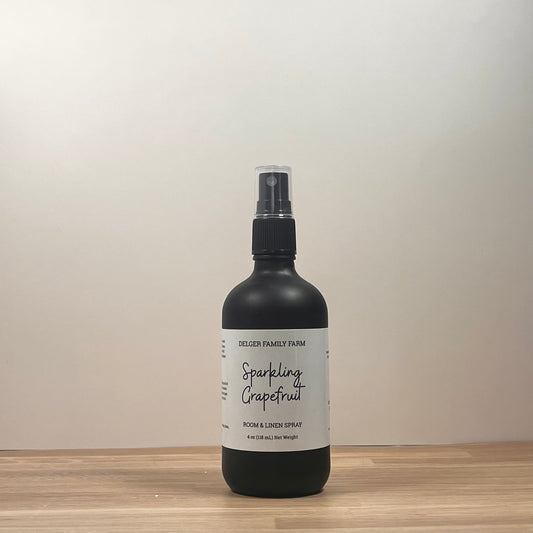 Sparkling Grapefruit Room & Linen Spray