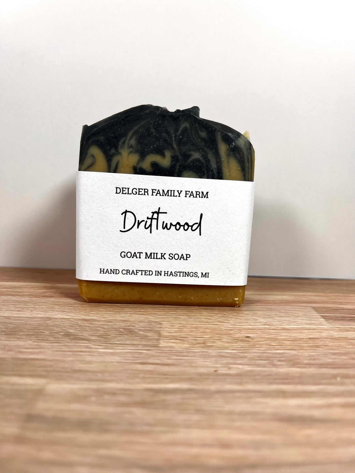 Driftwood Goat Milk Soap