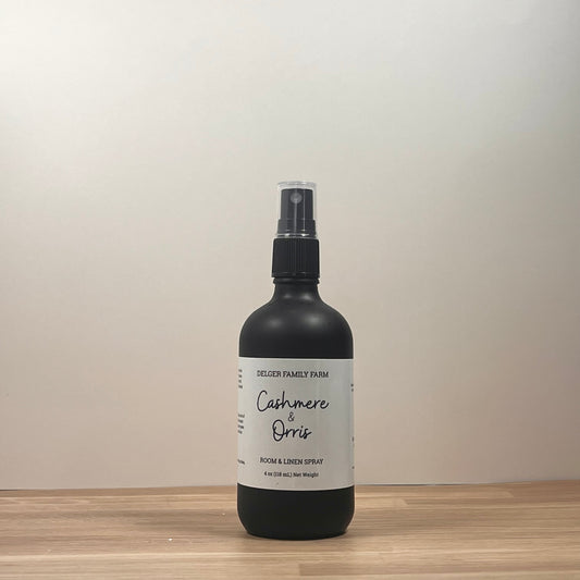 Cashmere & Orris Room & Linen Spray