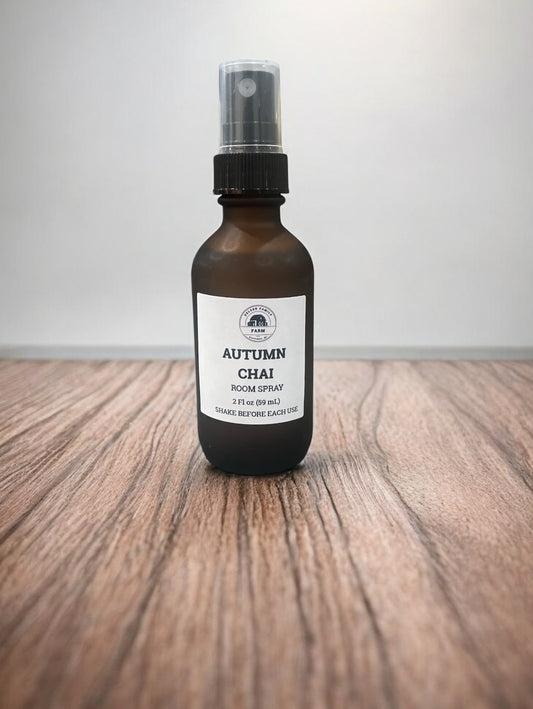 Autumn Chai Room Spray