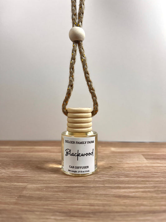 Blackwood Car Diffuser