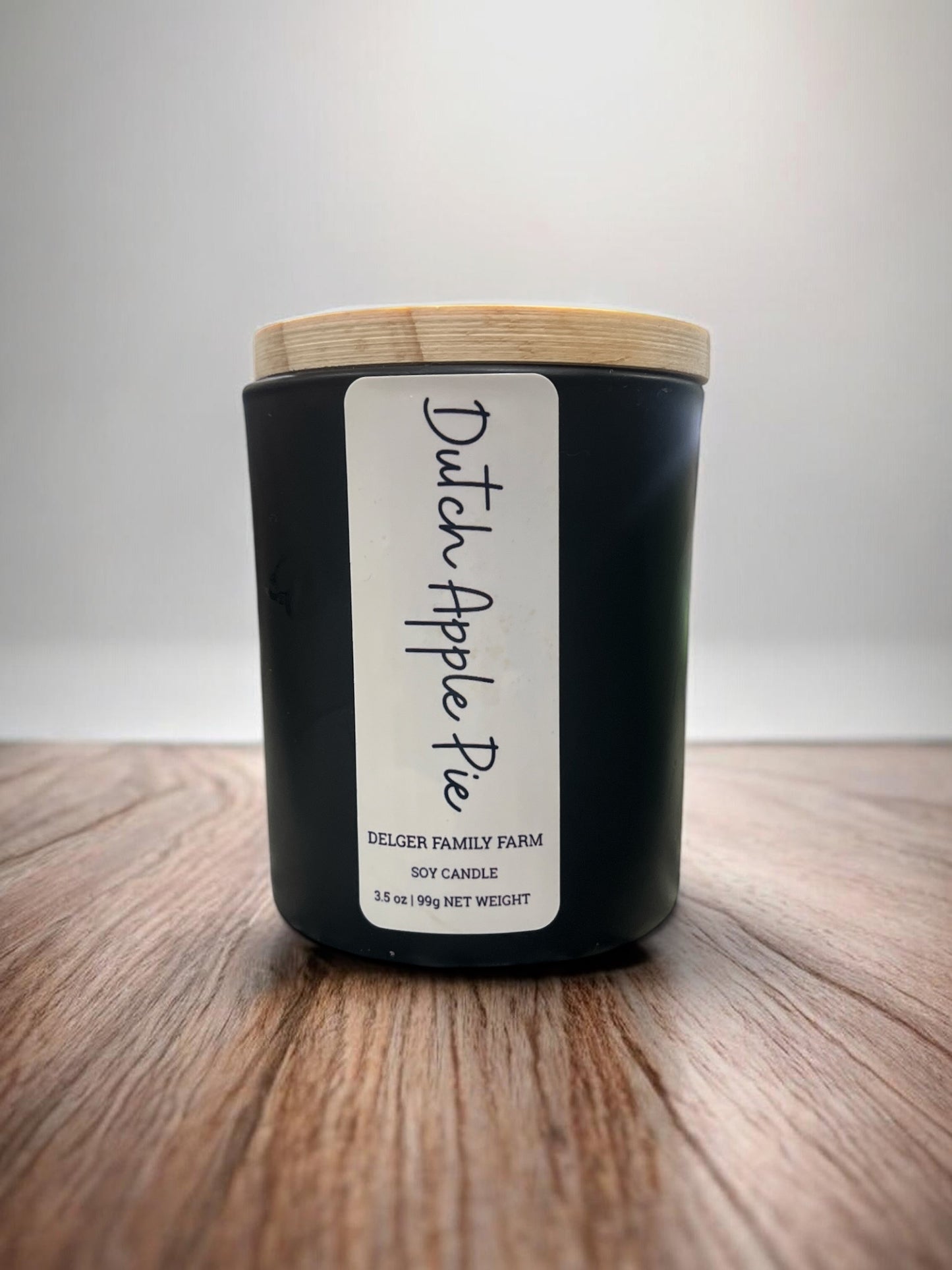 Dutch Apple Pie | Clean Fragrance Farmhouse Candle