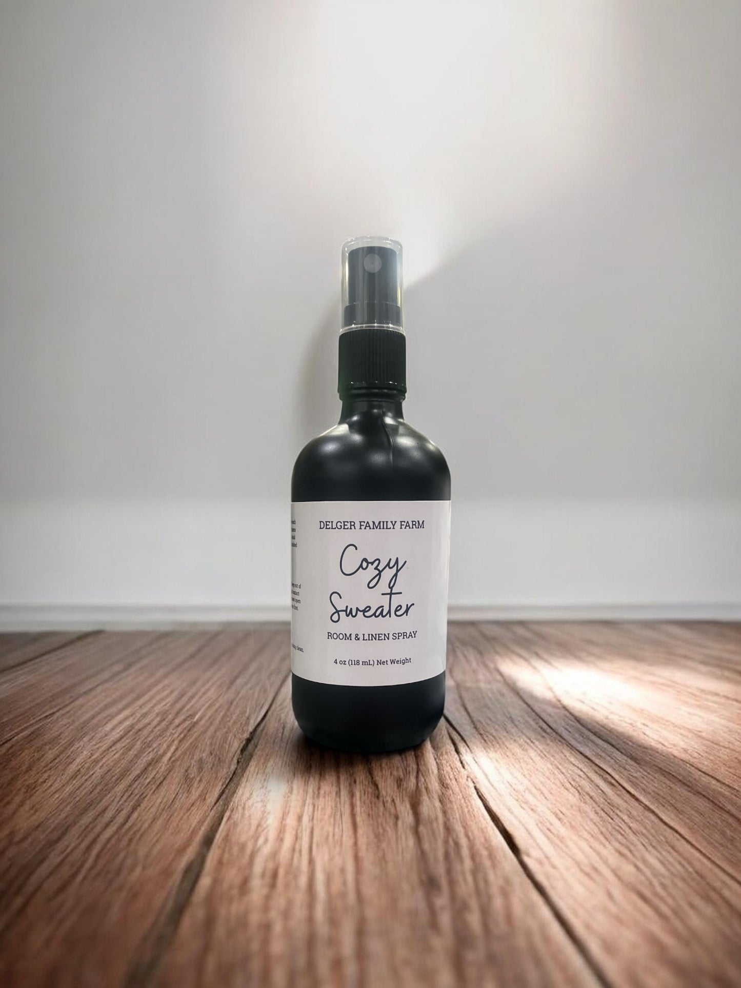 Cozy Sweater Room & Linen Spray
