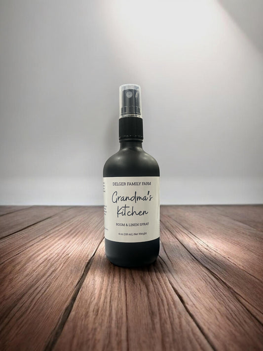 Grandma’s Kitchen Room & Linen Spray