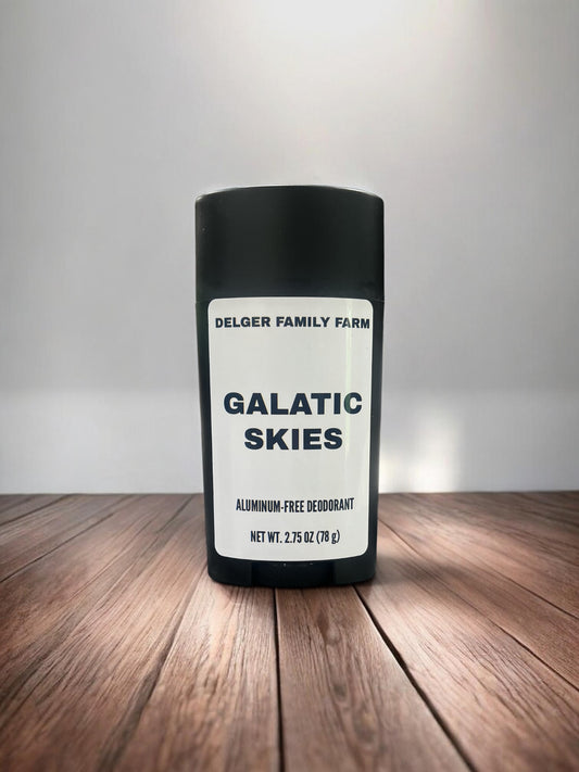 Galactic Skies Deodorant
