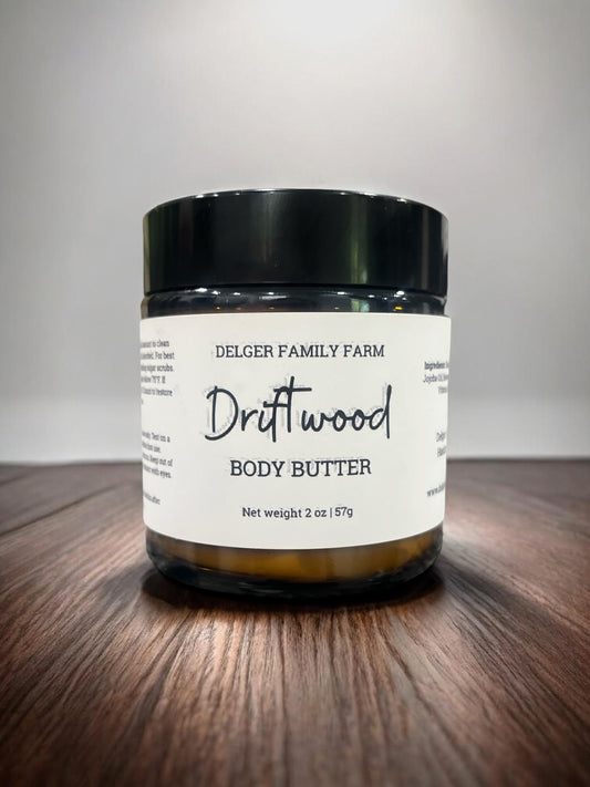 Driftwood Body Butter