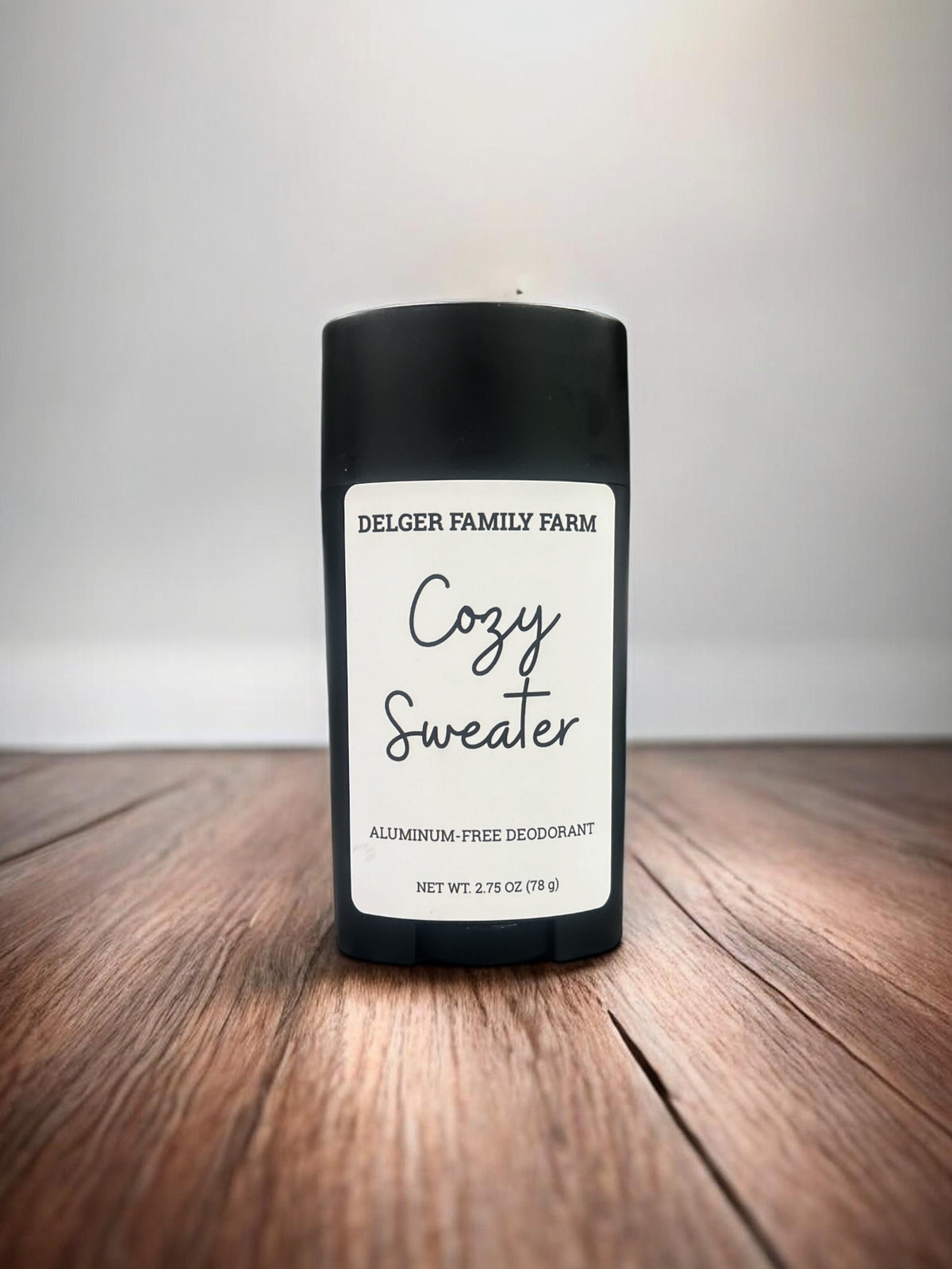 Cozy Sweater Deodorant