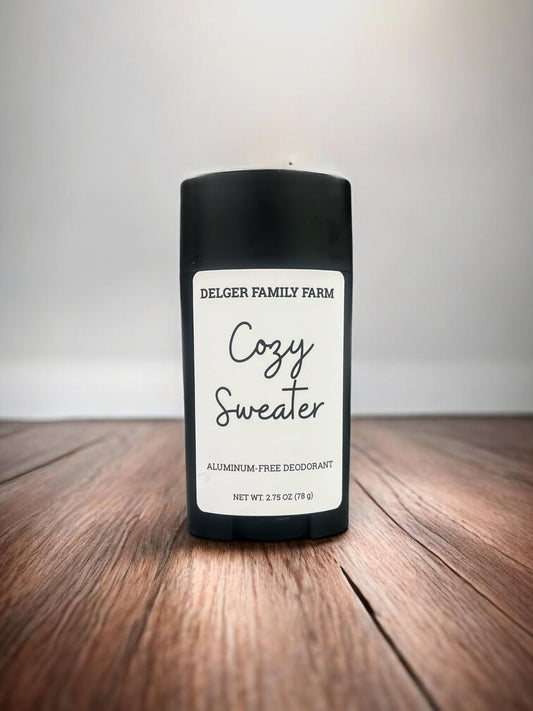 Cozy Sweater Deodorant