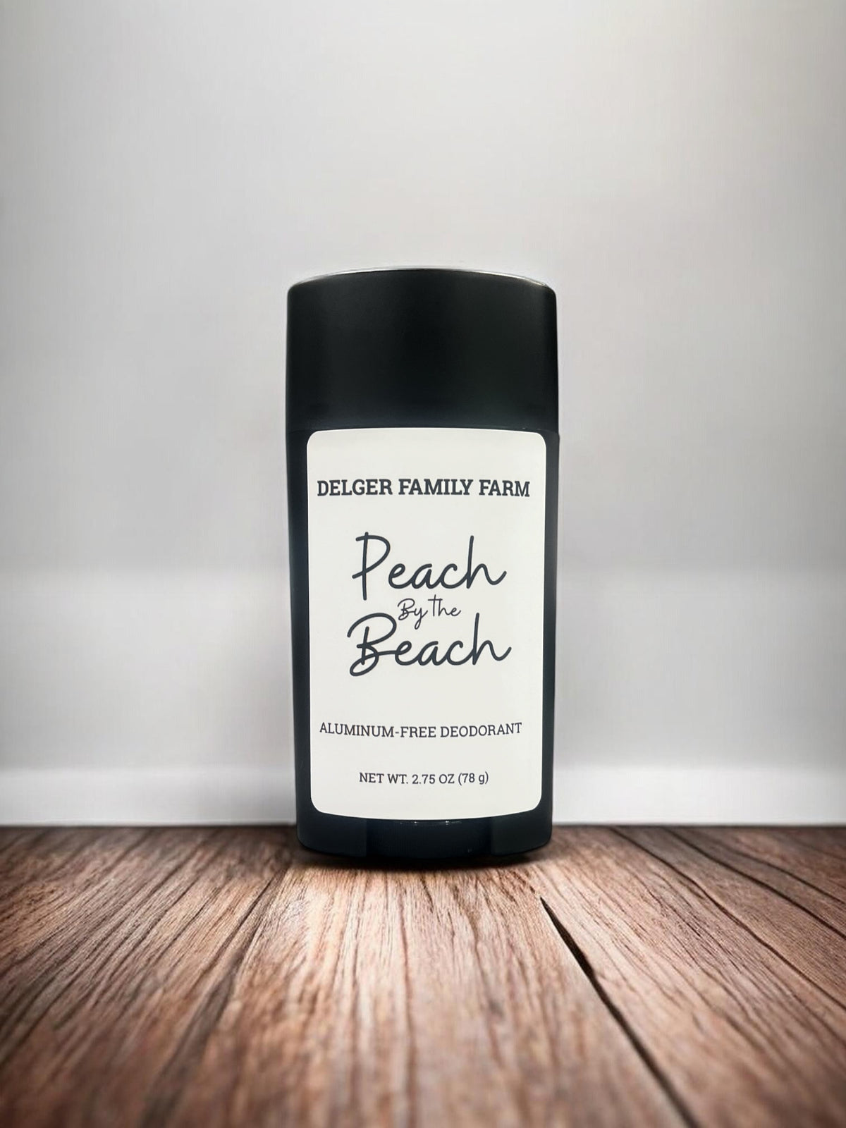 Peach by the Beach Deodorant