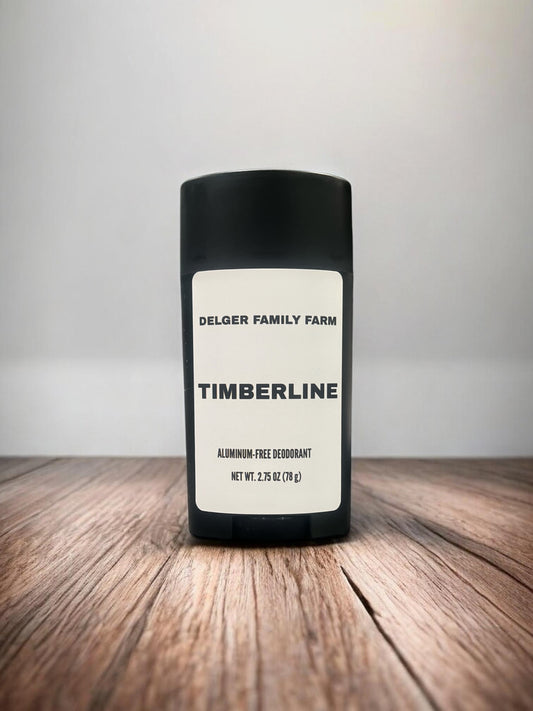 Timberline Deodorant