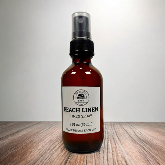 Beach Linen Linen Spray