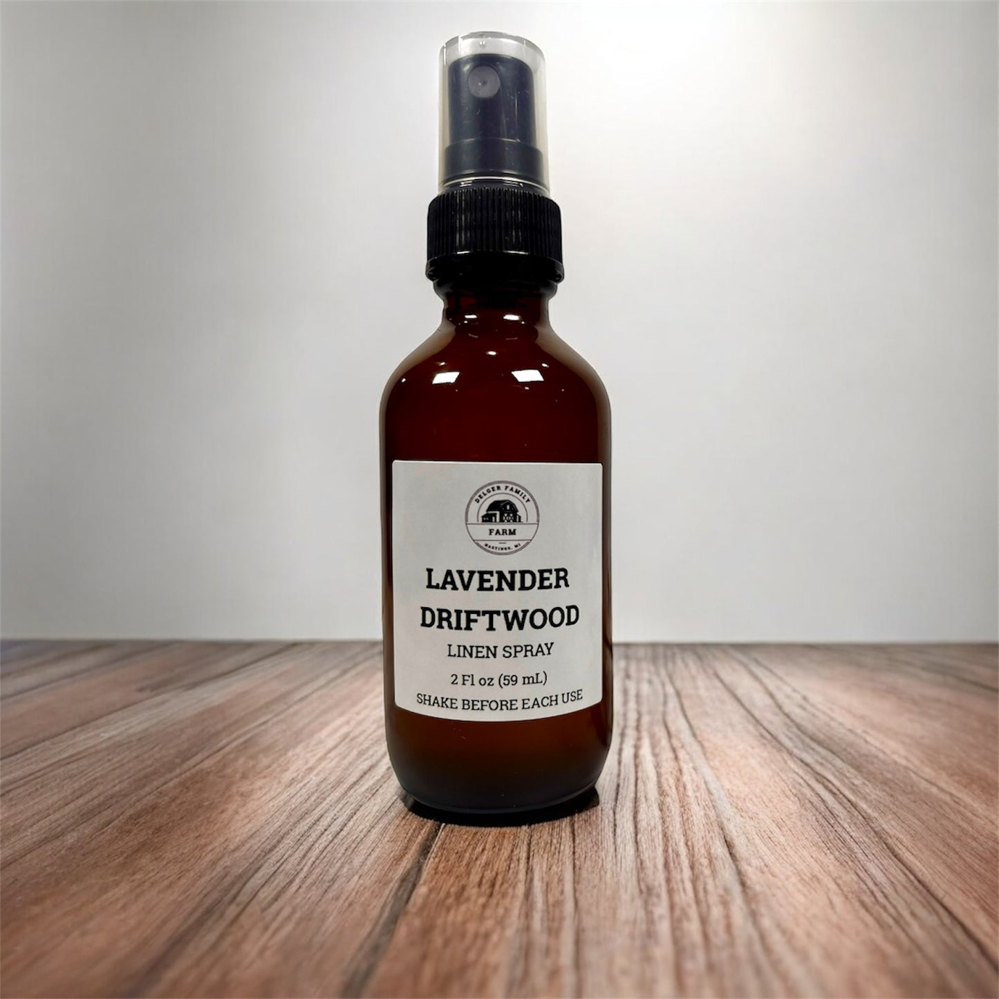 Lavender Driftwood Linen Spray