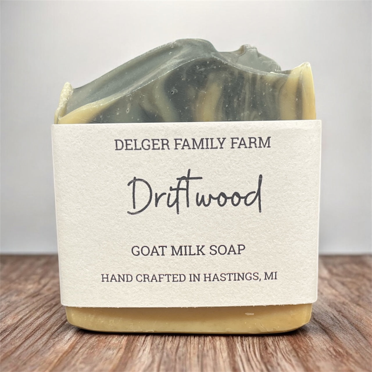 Driftwood Goat Milk Soap