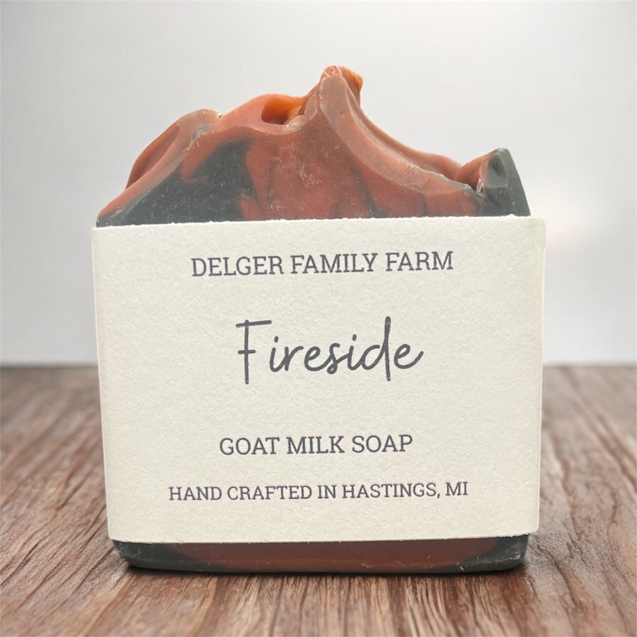 Fireside | Artisan Goat Milk Soap