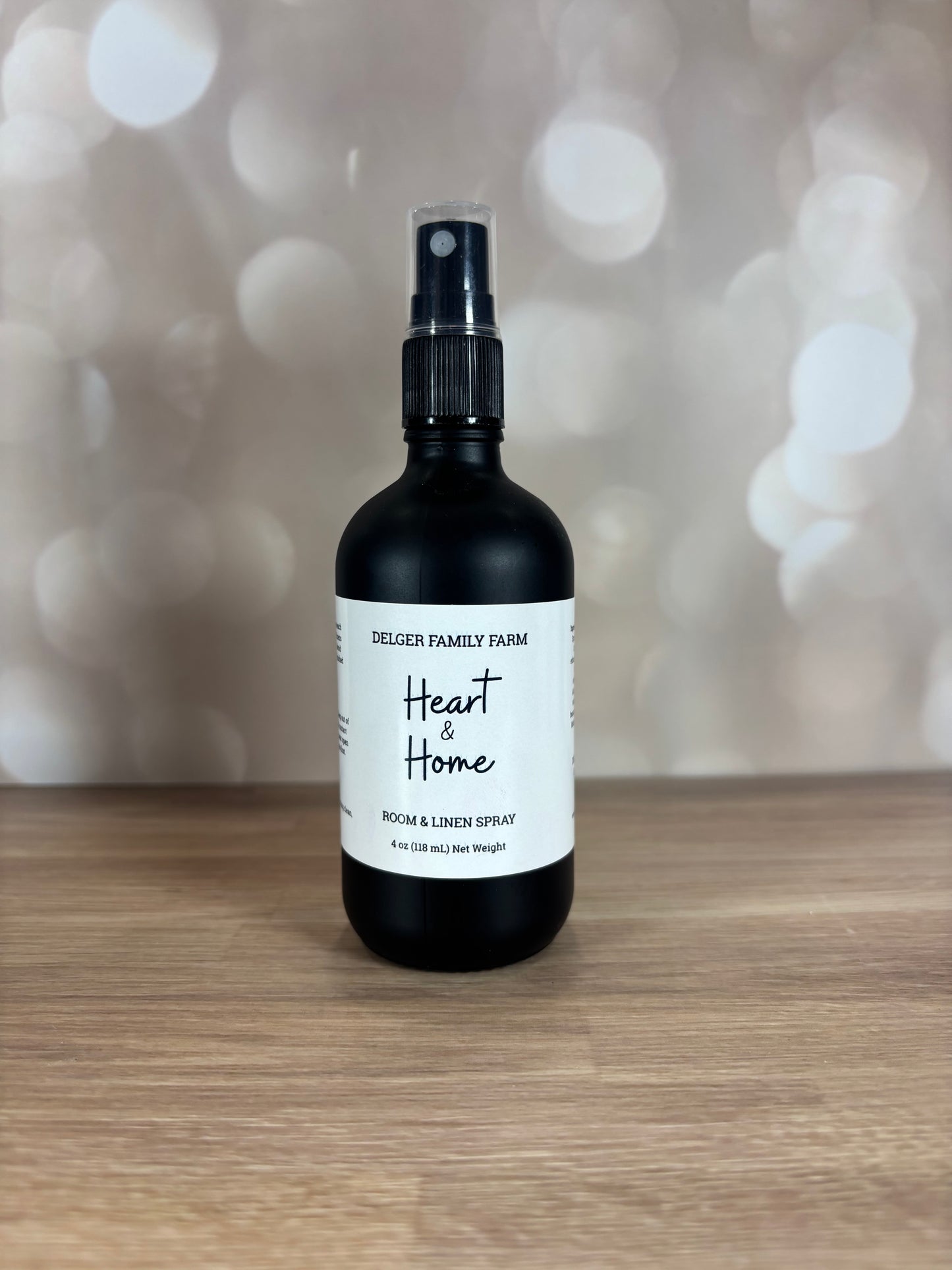 Heart & Home Room & Linen Spray