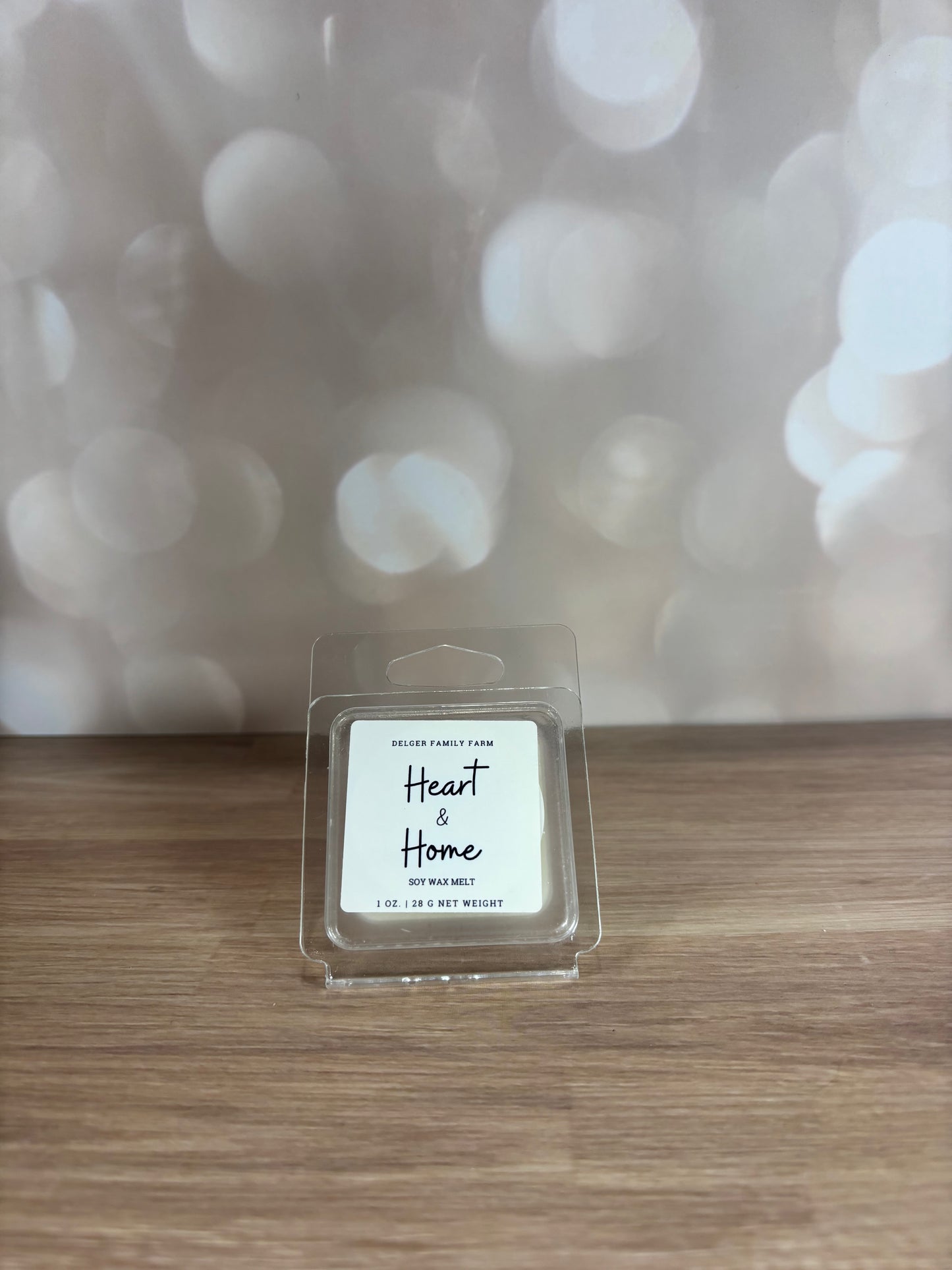 Heart & Home Wax Melts