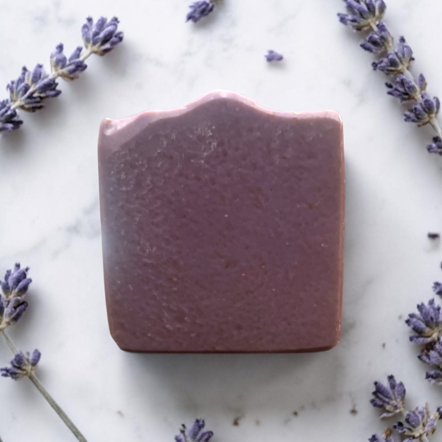 Sweet Lavender Goat Milk Soap