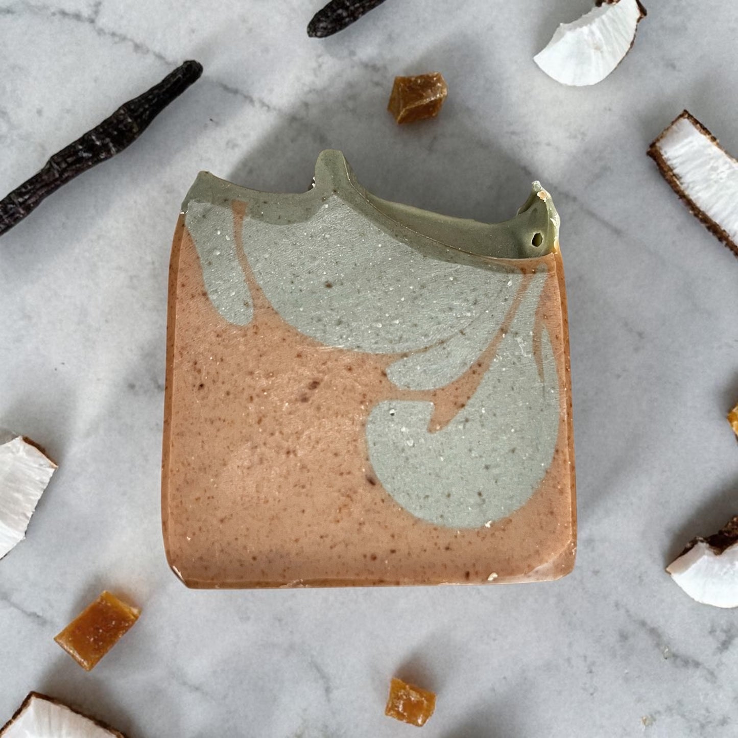 Barefoot Bliss Goat Milk Soap